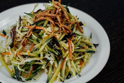 Салат "Китайский" Салат "Китайский"