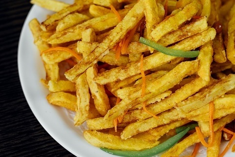 Фри по-китайски Фри по-китайски