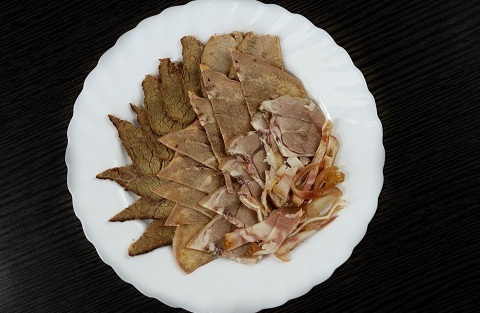 Мясная нарезка Мясная нарезка