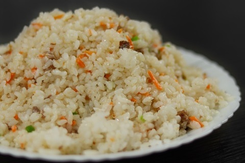 Рис с овощами Рис с овощами