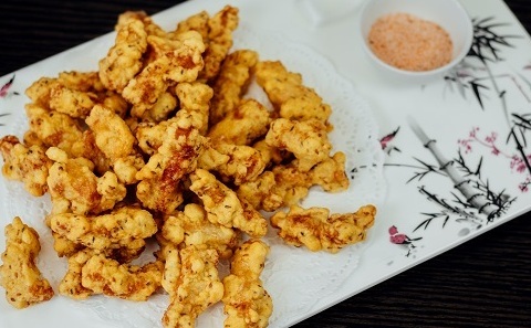 Мясо по-монгольски Мясо по-монгольски