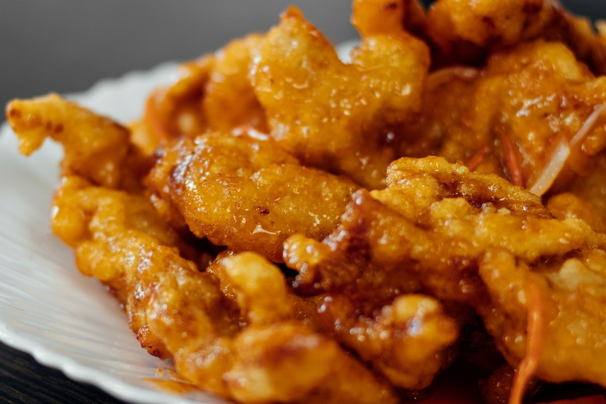 Гобаожоу из свинины Гобаожоу из свинины