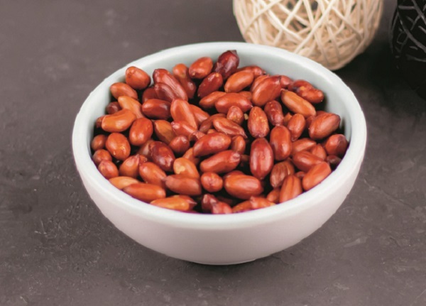 Жареный арахис Жареный арахис