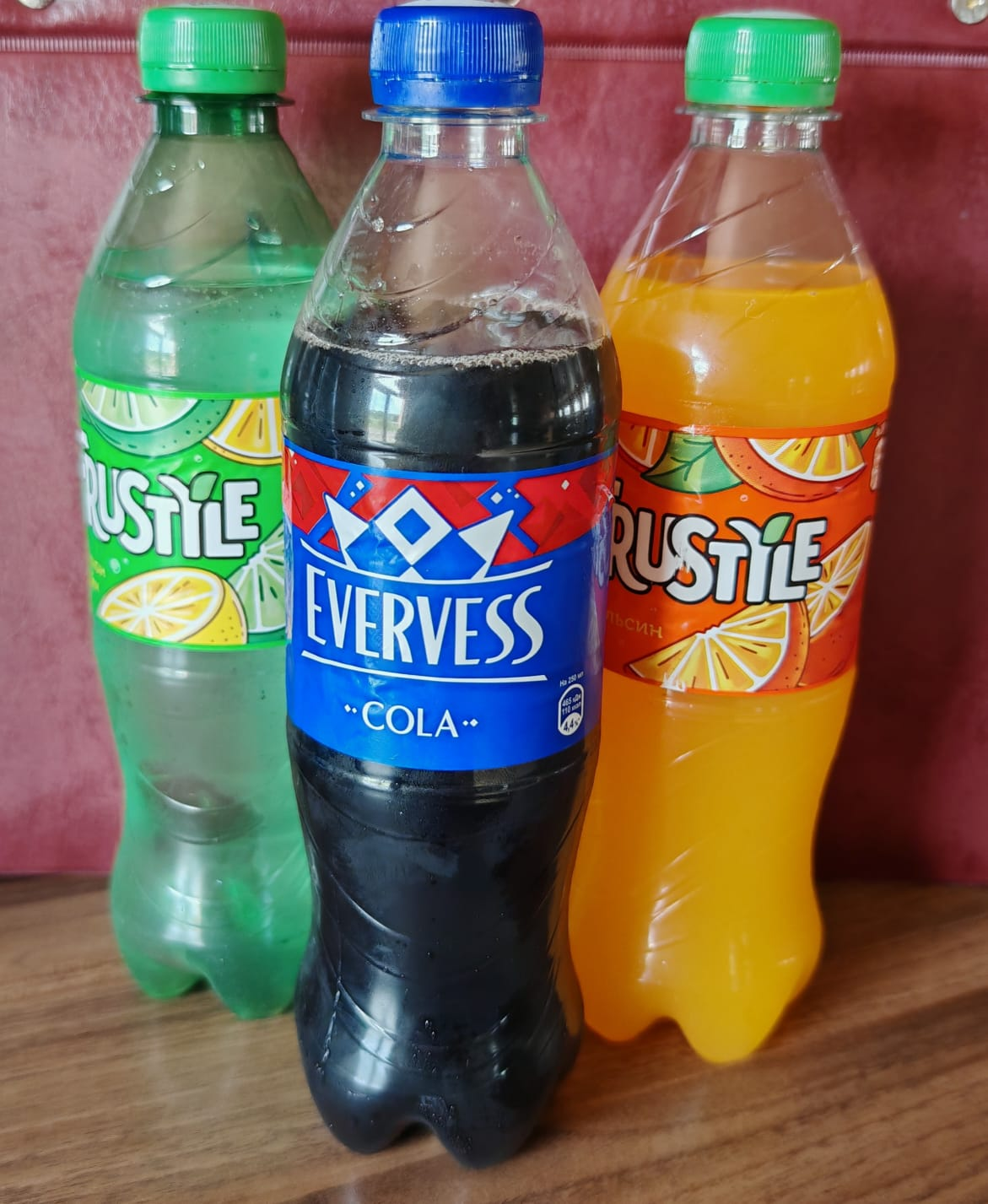 Evervess / FRUSTYLE Evervess / FRUSTYLE