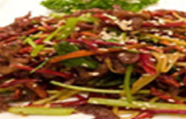 Свинина-фри острая Свинина-фри острая