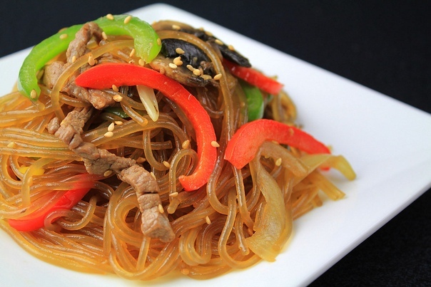 Салат "Фунчеза с мясом" Салат "Фунчеза с мясом"