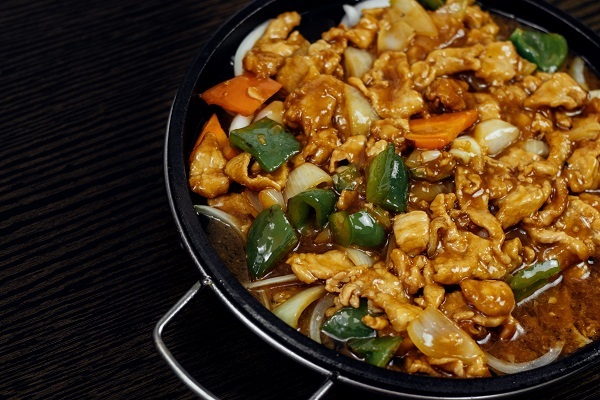 Куриное филе на сковороде Куриное филе на сковороде