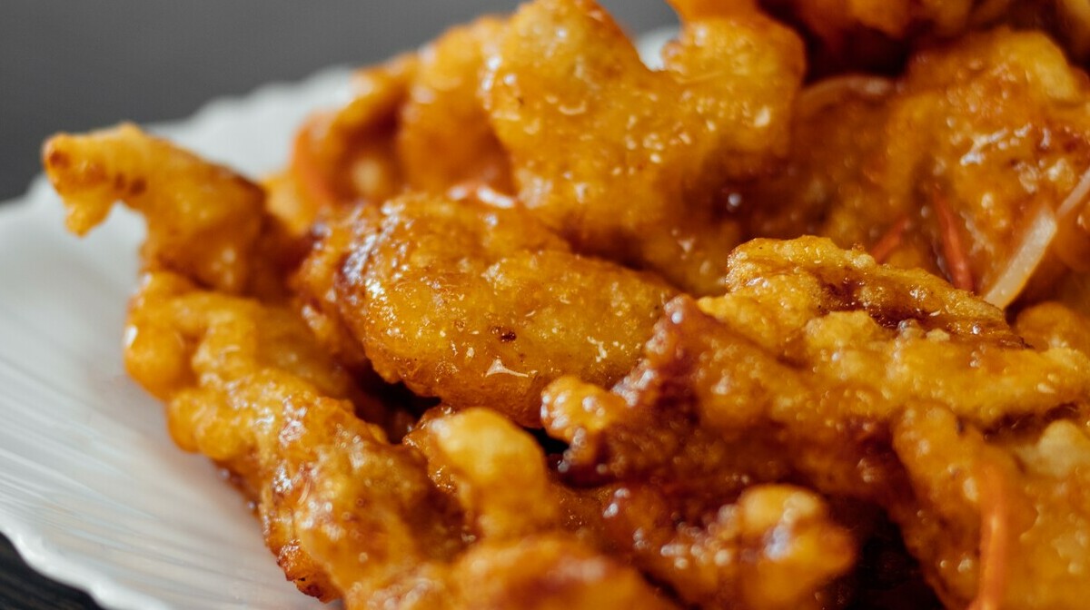 Гобаожоу из курицы Гобаожоу из курицы