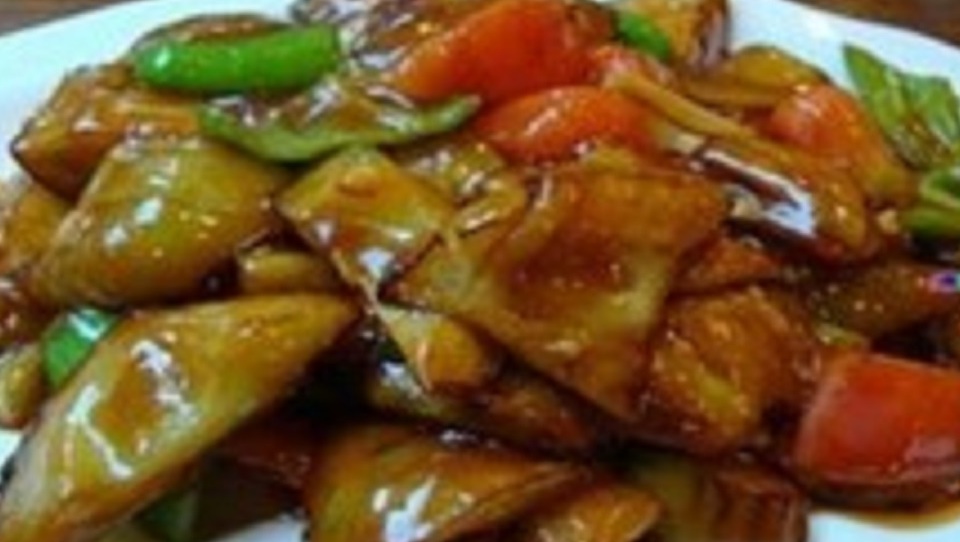 Баклажаны жареные Баклажаны жареные